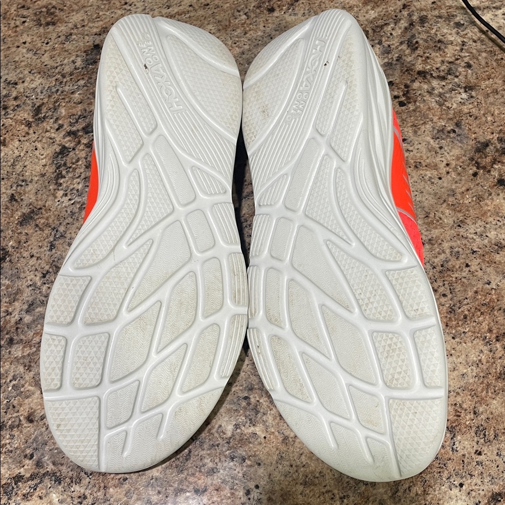 Hoka Ora recovery Orange Sneakers - Picture 5 of 5